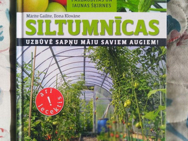 Siltumnīcas Uzbūvē sapņu māju saviem augiem!