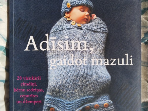 Adīsim gaidot mazuli