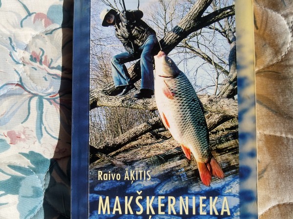 Makšķernieka rokasgrāmata