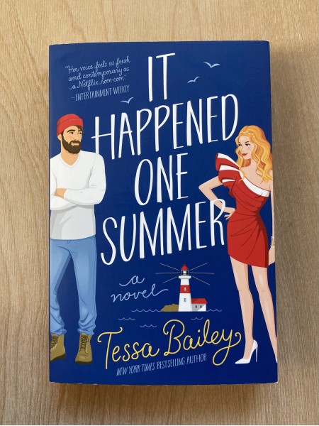 It happened one summer