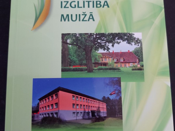 Profesionālā izglītība muižā. Profesionālās izglītības kompetences centrs Smiltenes tehnikums 2012-2