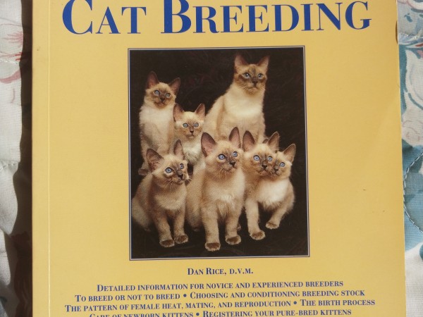The Complete Book of Cat Breeding