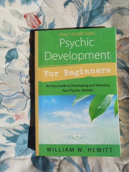 Psychic Development for Beginners