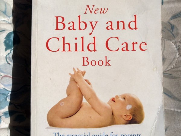 Baby and Child Care Book