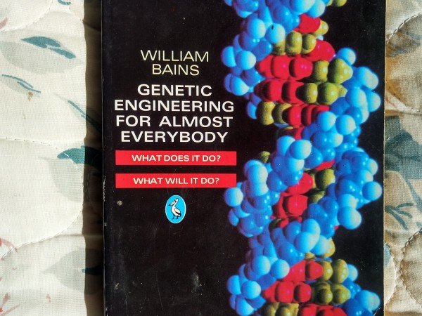 Genetic Engineering for almost Everybody
