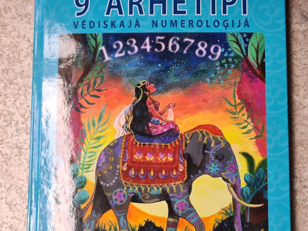 9 arhetipi vēdiskajā numeroloģijā