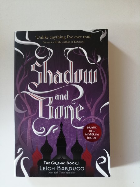 Shadow and Bone