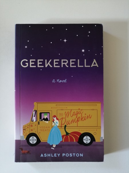 Geekerella
