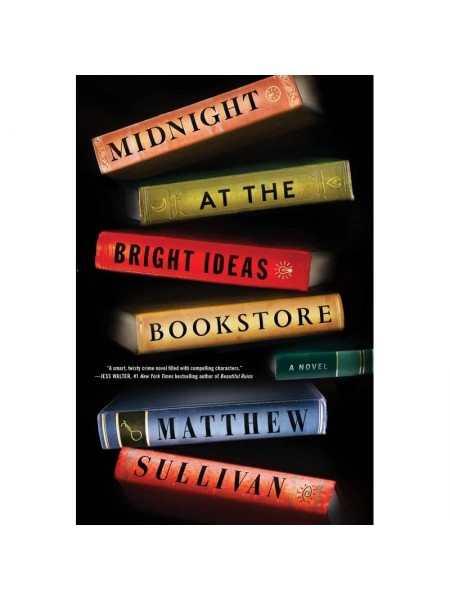 Midnight At The Bright Ideas Bookstore