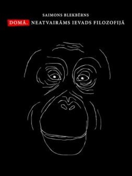 Domā. Neatvairāms ievads filozofijā