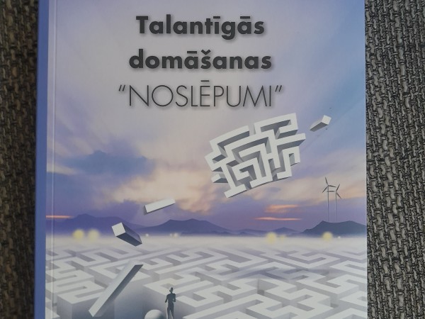 Talantīgas domāšanas noslēpumi