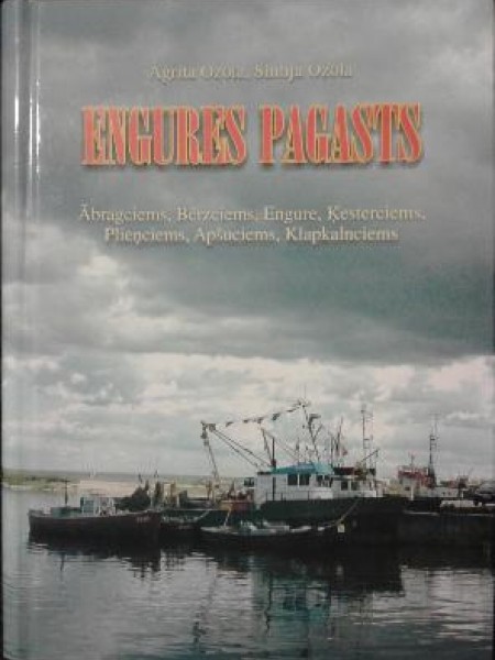 Engures pagasts (Abragciems, Bērzciems, Engures, Ķesterciems, Plieņciems, Apšuciems, Klapkalnciems)