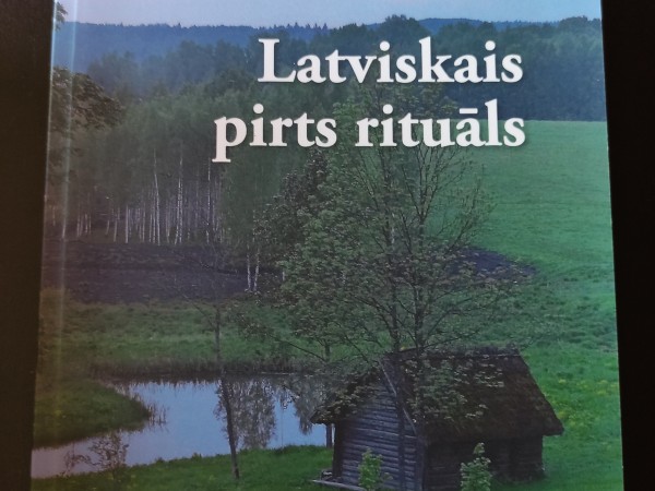 Latviskais pirts rituāls
