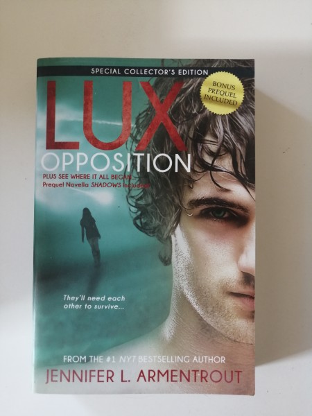 Lux: Opposition