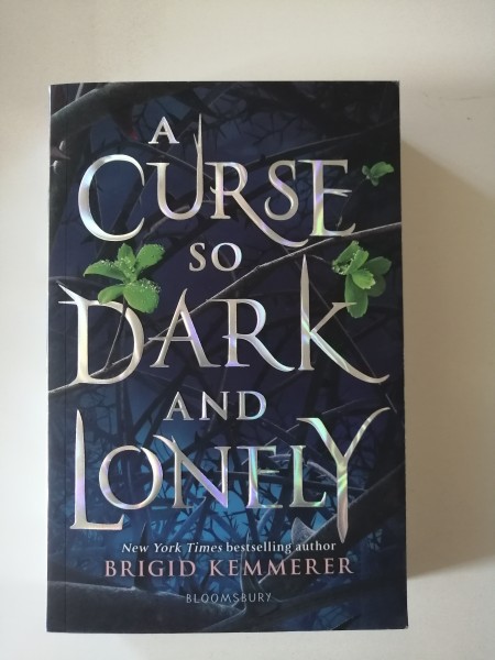 A Curse So Dark and Lonely