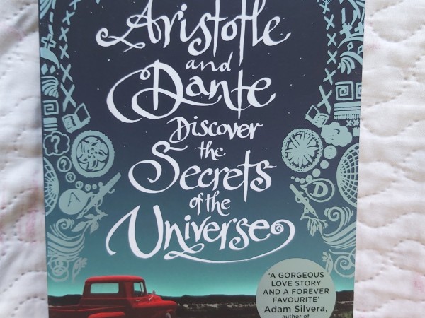 Aristotle and Dante Discover the Secrets of the Universe