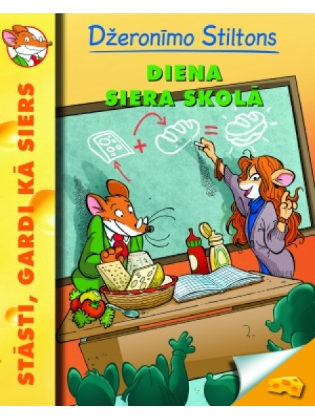 Diena siera skolā, 14