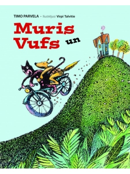 Muris un Vufs