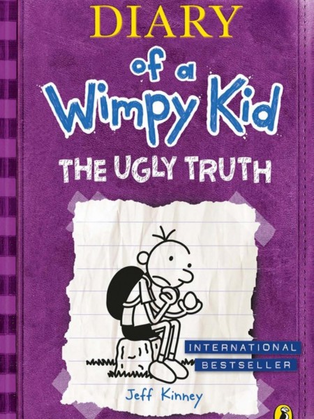 Diary of a Wimpy Kid: The Ugly Truth (Book 5)