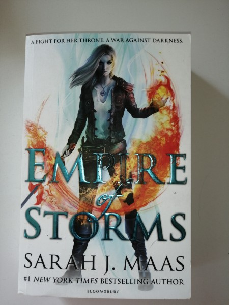 Empire of Storms