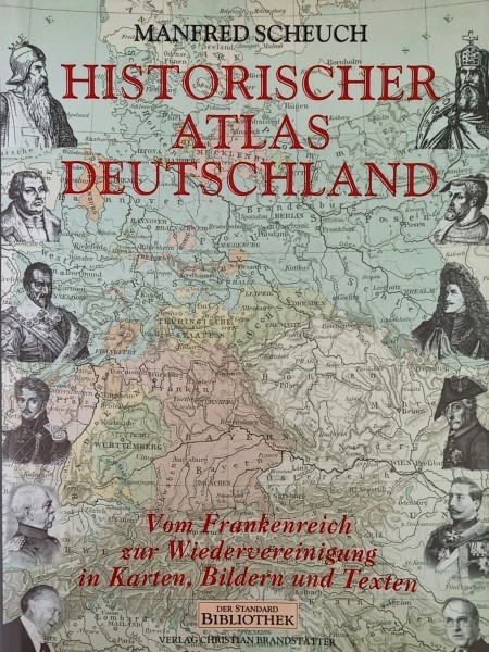 Historischer Atlas Deutschland