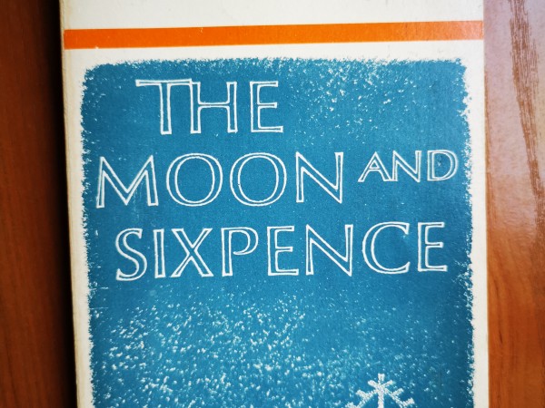The moon and sixpence