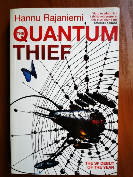 The Quantum thief