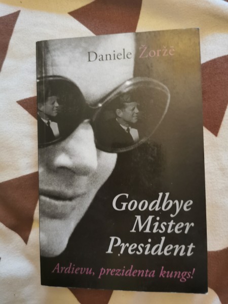 Godbay mister president