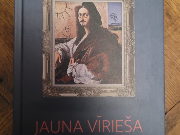 Jauna vīrieša portrets