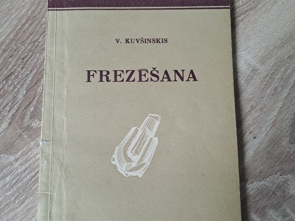 Frēzēšana