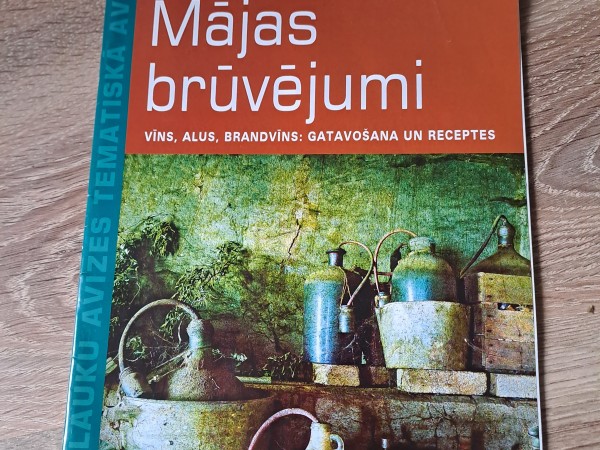 Mājas brūvējumi