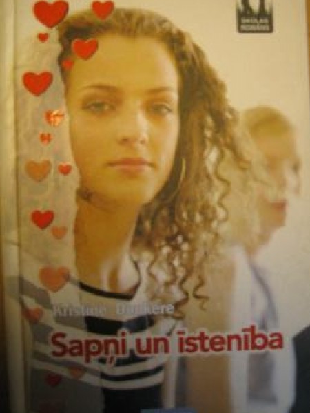 Sapņi un īstenība ( Skolas romāns )