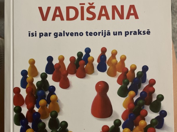 Uzņēmuma vadīšana