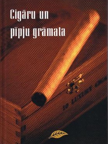 Cigāru un  pīpju grāmata