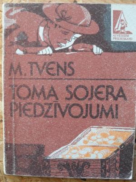 Toma Sojera piedzīvojumi