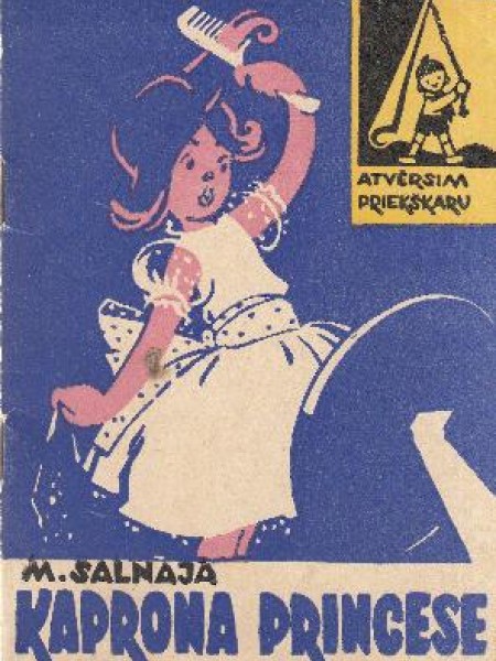 Kaprona princese