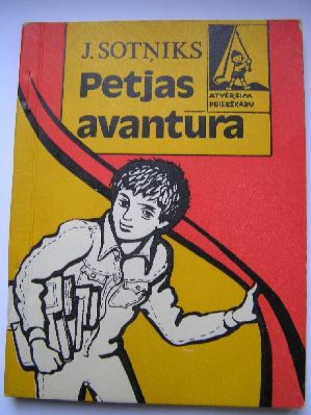 Petjas avantūra