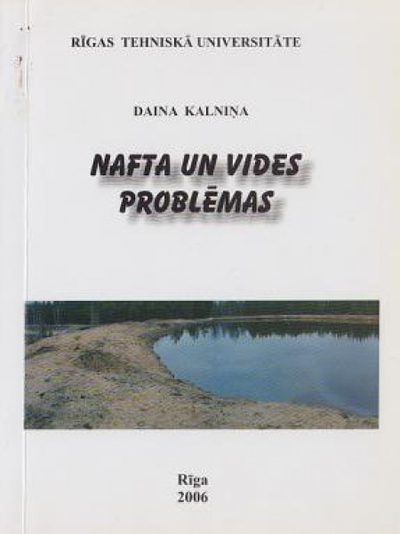 Nafta un vides problēmas