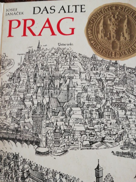 Das alte Prag