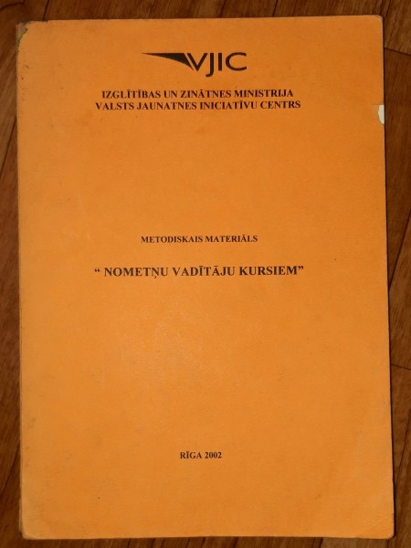 Metodiskais materiāls 