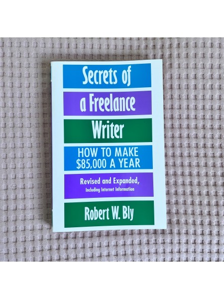 Secrets of a Freelance Writer