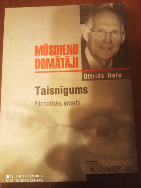 Taisnīgums