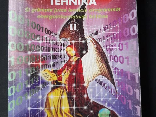 Priekšmetu iedzīvināšanas tehnika II