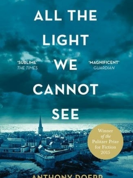 All the light we cannot see