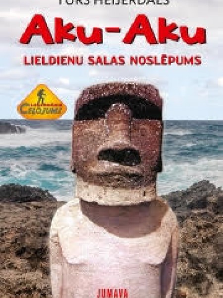Aku - Aku Lieldienu salas noslēpums