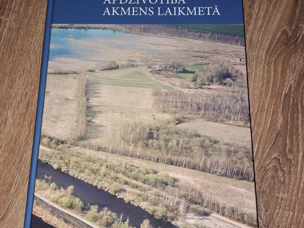 Lubāna mitrāja apdzīvotība akmens laikmetā