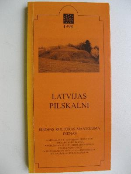 Latvijas pilskalni