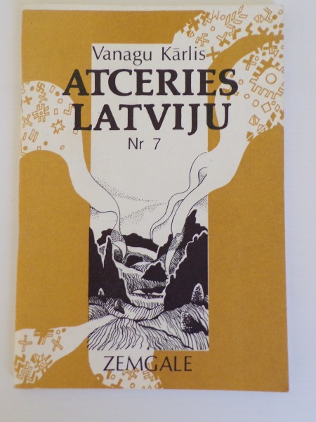 Atceries Latviju. Zemgale. Nr.7