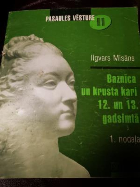 Baznīca un krusta kari 12. un 13. gadsimtā