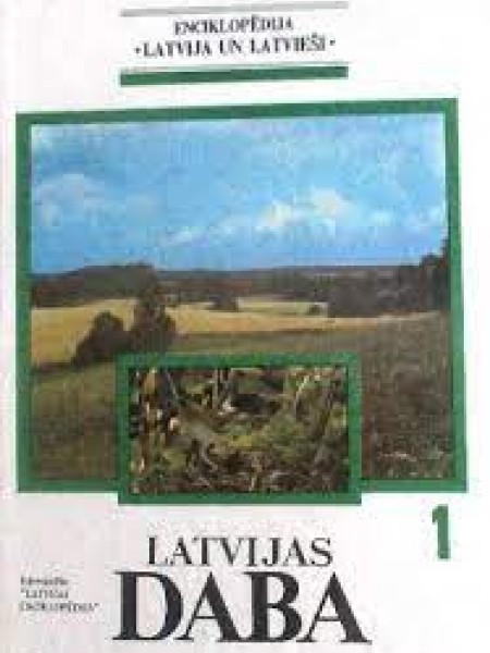 Latvijas daba 1